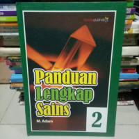 Image of Panduan Sains Lengkap Jilid 2