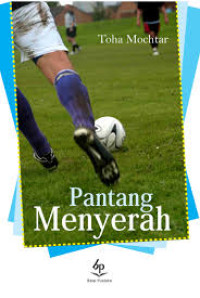 Image of PANTANG MENYERAH