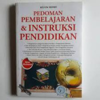 Image of Pedoman Pembelajaran dan Instruksi Pendidikan