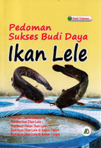 Image of pedoman praktis budidaya ikan lele