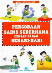 Image of PERCOBAAN-PERCOBAAN SEDERHANA