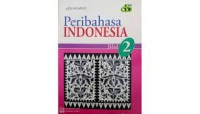 Image of PERIBAHASA INDONESIA JILID 2