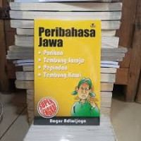 Image of PERIBAHASA JAWA PARIKAN TEMB SAROSA PEPINDEN