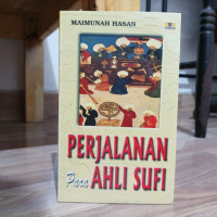 Image of Perjalanan para ahli sufi