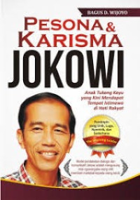 Image of PESONA DAN KARISMA JOKOWI