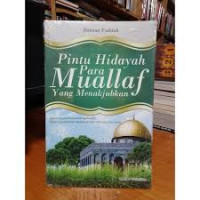 Image of Pintu Hidayah para mualaf yang menakjubkan