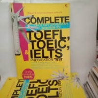 Image of PREPARELATION TOEFL TOEIC