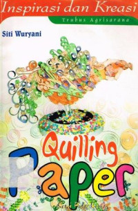 Image of Quilling Paper