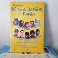 Image of RAHASIA 10 ANAK JENIUS DIDUNIA