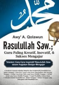 Image of Rasullah SAW Guru Paling Kreatif Inovatif dan Sukses Mengajar