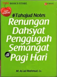 Image of RENUNGAN DAHSYAT PENGGUGAH SEMANGAT PAGI HARI