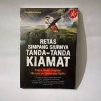 Image of Retas Simpang Siurnya Tanda Tanda Kiamat