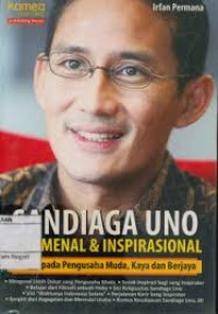 Image of SANDIAGA UNO MENGENAL DAN INSPIRASIONAL