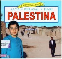 Image of Saya Berasal Dari Palestina