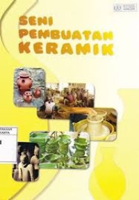 Image of SENI PEMBUATAN KRAMIK