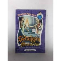 Image of SERANGAN MONSTER API