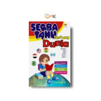 Image of SERBA TAHU TENTANG DUNIA