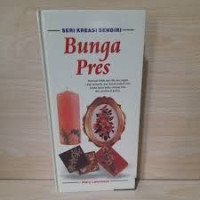 Image of SERI KREASI SENDIRI BUNGA PRES