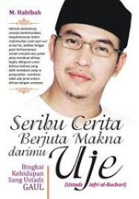 Image of SERIBU CERITA BERJUTA MAKNA DARIMU UJE