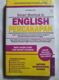 Image of SMART SHORTCUT ENGLISH PERCAKAPAN