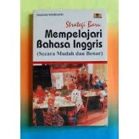 Image of STRATEGI BARU MEMPELAJARI BAHASA INGGRIS