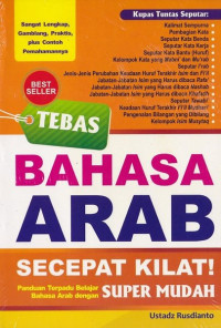 Image of Tebas Bahasa Arab Secepat Kilat