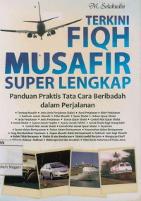 Image of Terkini Fiqh Musafir Super Lengkap