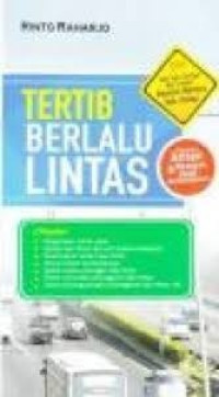 Image of TERTIB BERLALU LINTAS