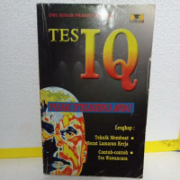 Image of Tes, IQ Pahami Inteligensial Anda
