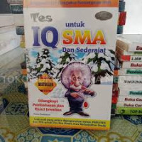 Image of Tes IQ untuk SMA dan sederajat