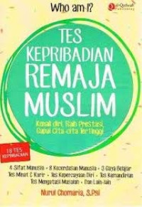 Image of TES KEPRIBADIAN REMAJA MUSLIM