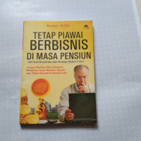 Image of Tetap PIawai Berbisnis Di Masa Pensiun