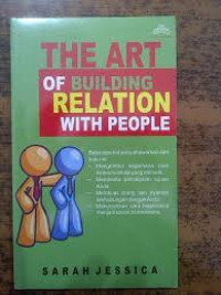 Image of THE ART OF BUILDING RELATION WITH PEOPLE