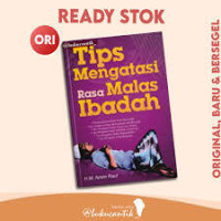 Image of TIPS MENGATASI RASA MALAS IBADAH