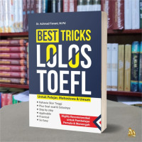 Image of TIPS TERBAIK LOLOS TOEFL