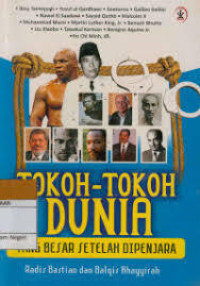 Image of Tokoh-tokoh Dunia yang Besar Setelah Dipenjara