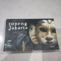 Image of TOPENG JAKARTA (IF YOU LOVE TWILIGHT YOU L LOVE THIS NOVEL TOO)