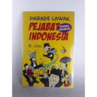 Image of Total Komik Parade lawak Pejabat Indonesia