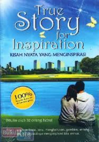 Image of TRUE STORY FOR INSPIRATIONS