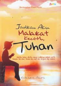 Image of Tuhan jadikan aku malaikat kecil