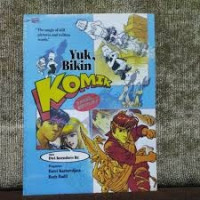 Image of Yuk Bikin Komik Sambil Senyum